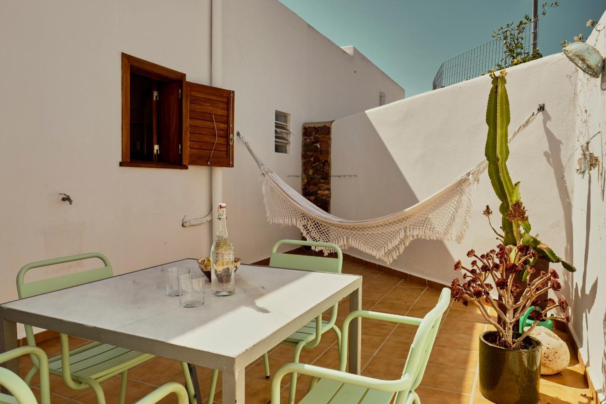 La Posidonia Apartman Rodalquilar Szoba fotó