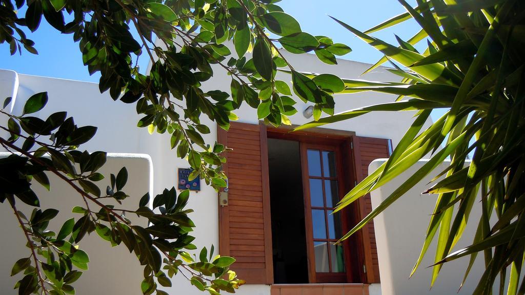 La Posidonia Apartman Rodalquilar Kültér fotó