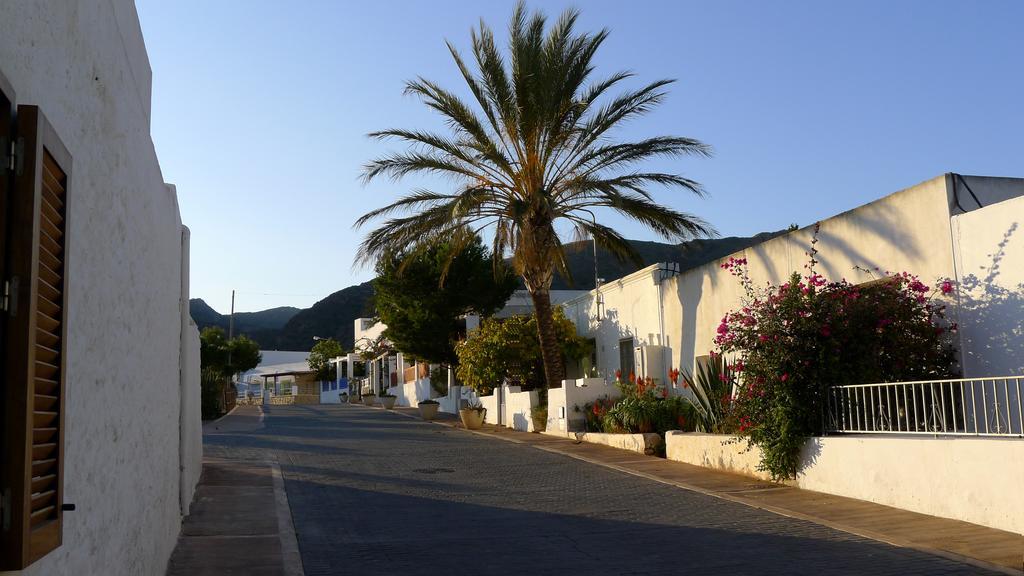 La Posidonia Apartman Rodalquilar Kültér fotó