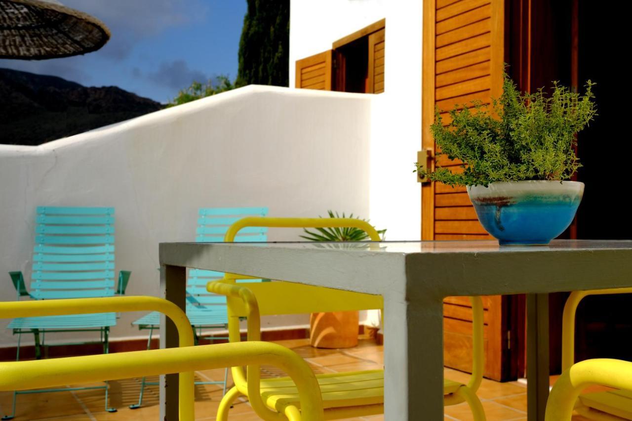 La Posidonia Apartman Rodalquilar Kültér fotó