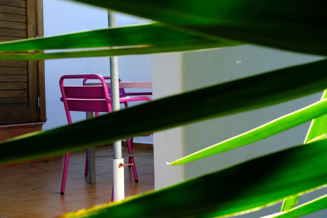 La Posidonia Apartman Rodalquilar Kültér fotó