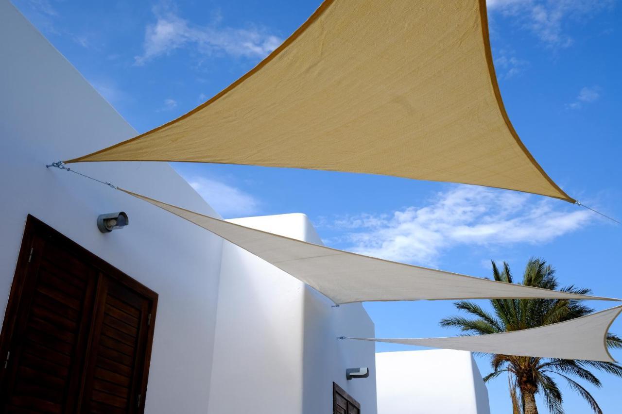 La Posidonia Apartman Rodalquilar Kültér fotó