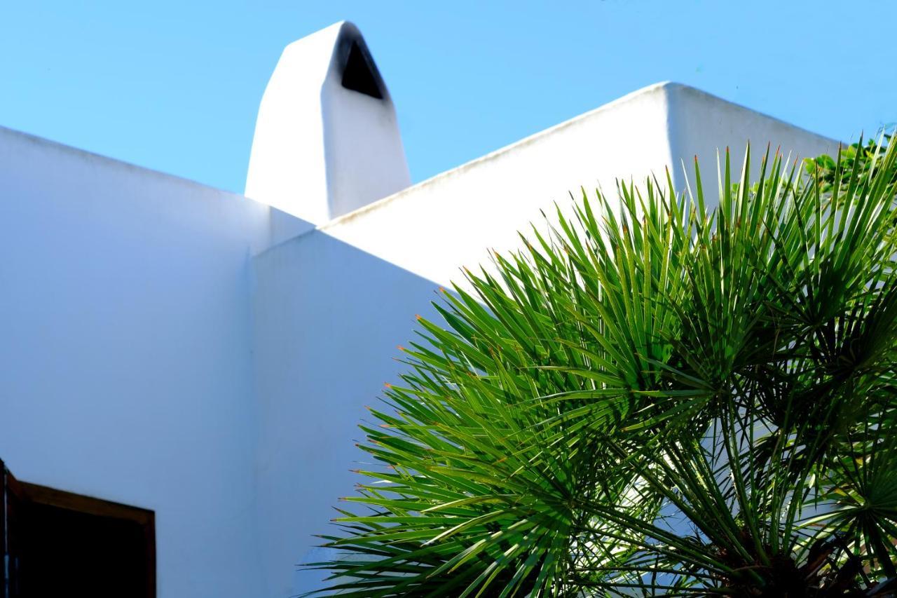 La Posidonia Apartman Rodalquilar Kültér fotó