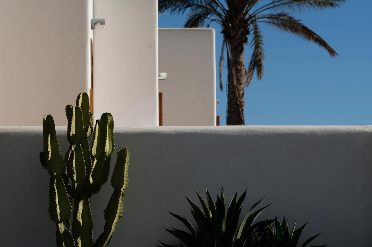 La Posidonia Apartman Rodalquilar Kültér fotó